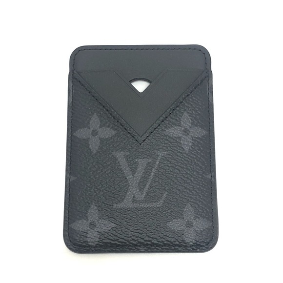 LOUIS VUITTON Other - LOUIS VUITTON M12602 Porte Cartes Magnet Phone Accessory Business Card Holder...